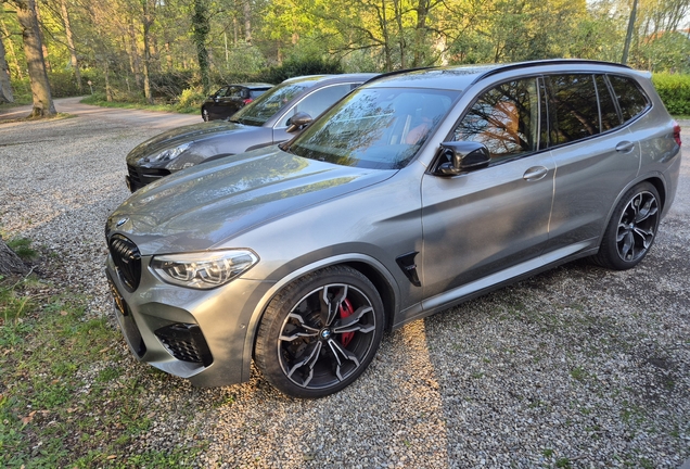 BMW X3 M F97 Competition