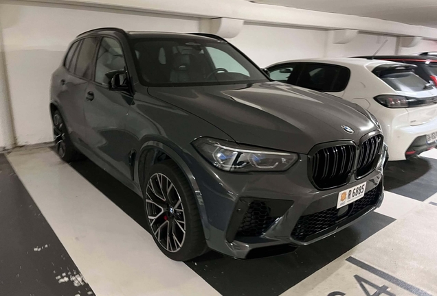 BMW X5 M F95 Competition