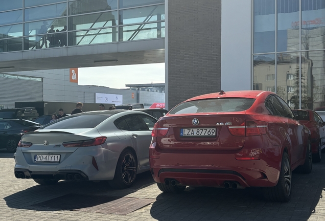 BMW X6 M E71
