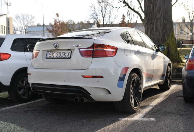 BMW X6 M E71 Design Edition