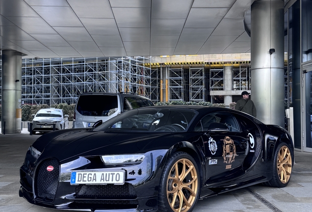 Bugatti Chiron