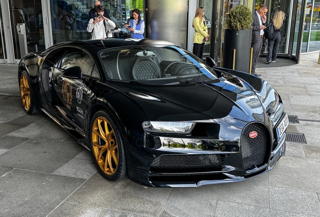 Bugatti Chiron