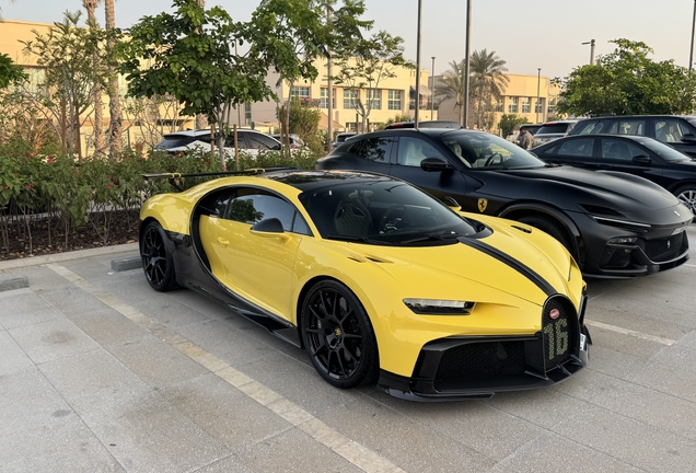 Bugatti Chiron Pur Sport