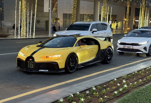 Bugatti Chiron Pur Sport
