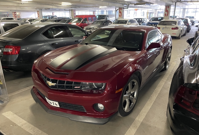 Chevrolet Camaro SS 2014