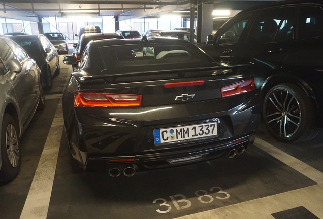 Chevrolet Camaro SS 2016