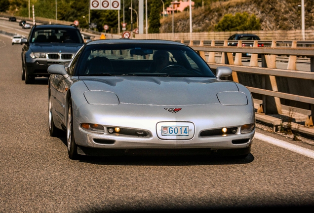 Chevrolet Corvette C5