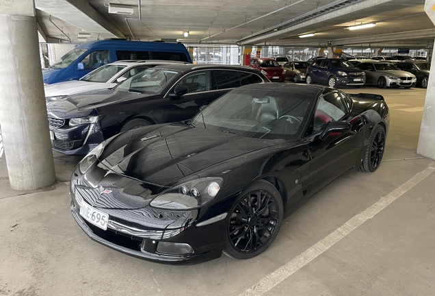 Chevrolet Corvette C6