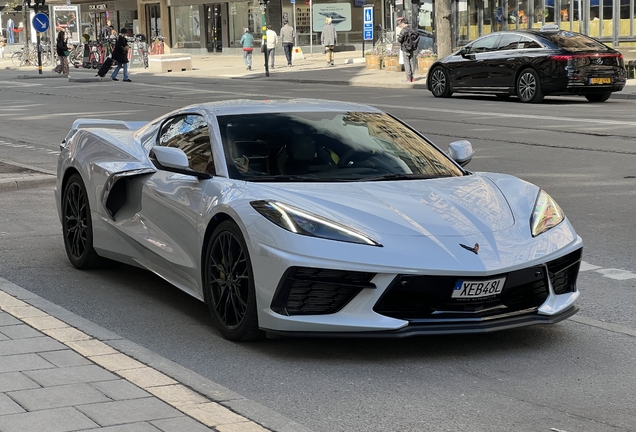 Chevrolet Corvette C8