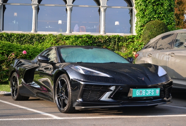 Chevrolet Corvette C8