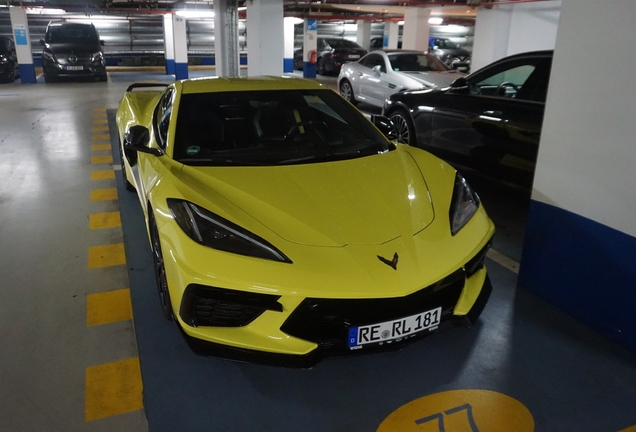 Chevrolet Corvette C8