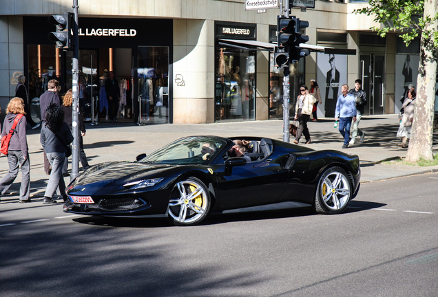 Ferrari 296 GTS