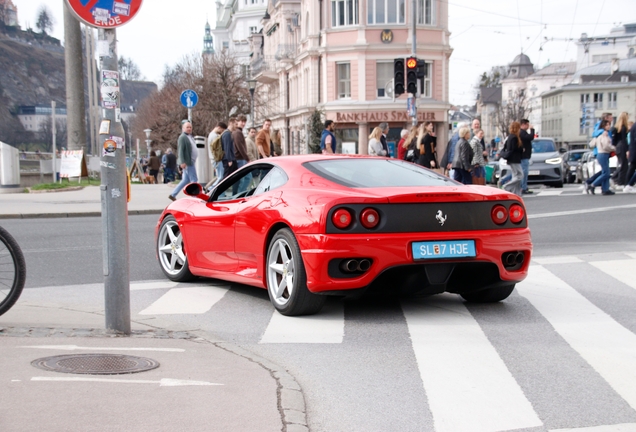 Ferrari 360 Modena