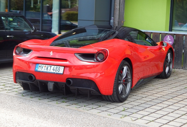 Ferrari 488 GTB