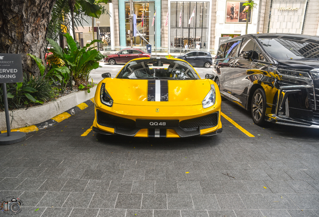 Ferrari 488 Pista