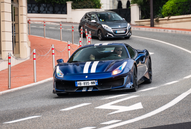 Ferrari 488 Pista
