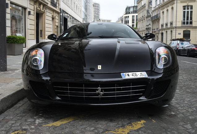 Ferrari 599 GTB Fiorano