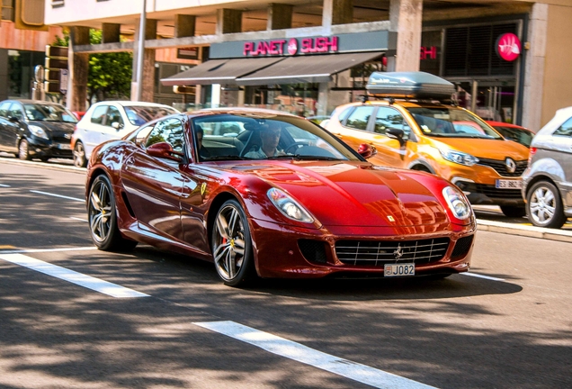 Ferrari 599 GTB Fiorano