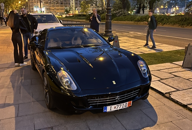 Ferrari 599 GTB Fiorano
