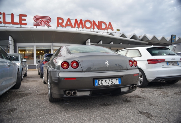 Ferrari 612 Scaglietti