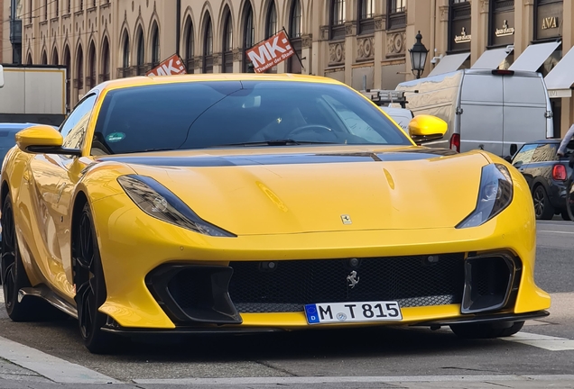Ferrari 812 Competizione