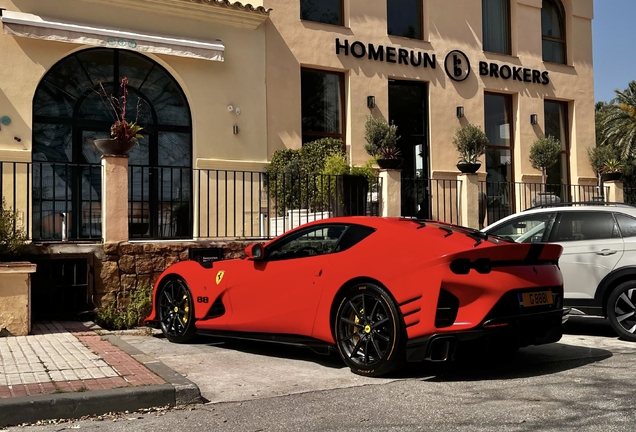 Ferrari 812 Competizione