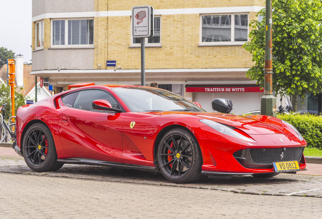 Ferrari 812 Superfast