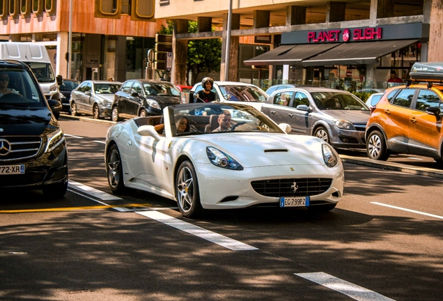 Ferrari California