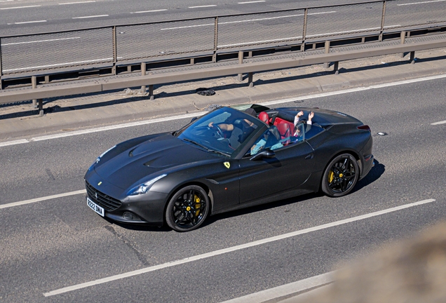 Ferrari California T