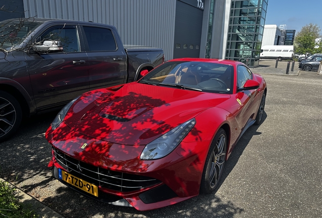 Ferrari F12berlinetta