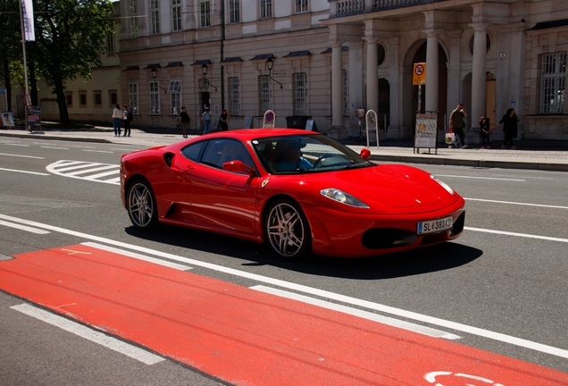 Ferrari F430