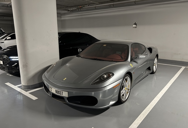 Ferrari F430
