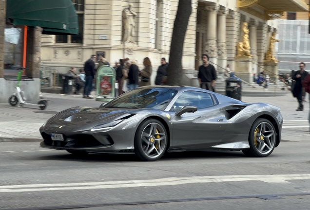 Ferrari F8 Spider