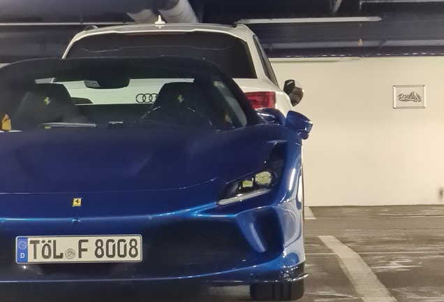 Ferrari F8 Spider