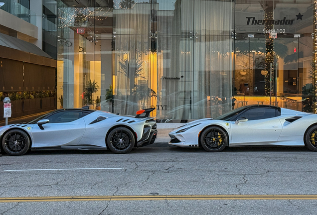 Ferrari F8 Spider