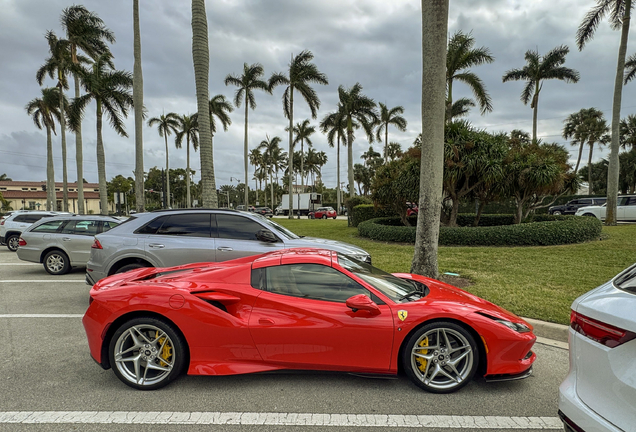 Ferrari F8 Spider