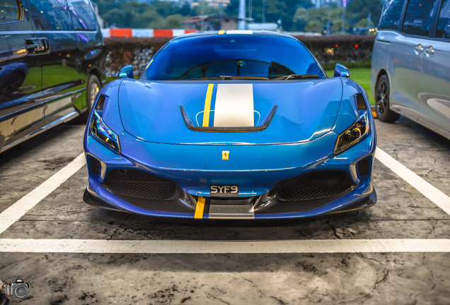 Ferrari F8 Tributo