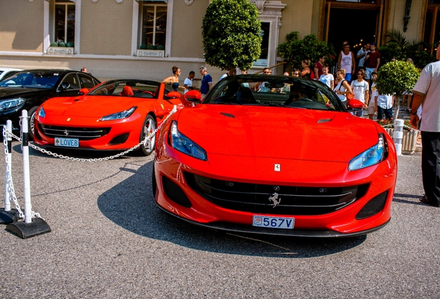 Ferrari Portofino