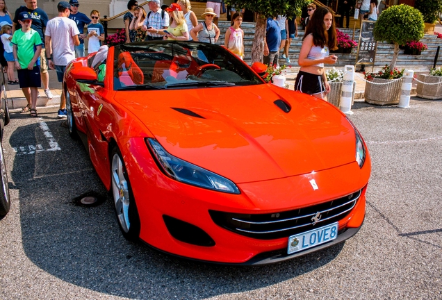 Ferrari Portofino