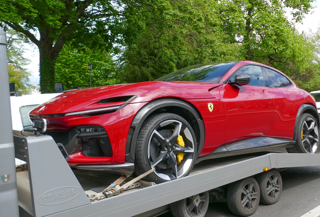 Ferrari Purosangue