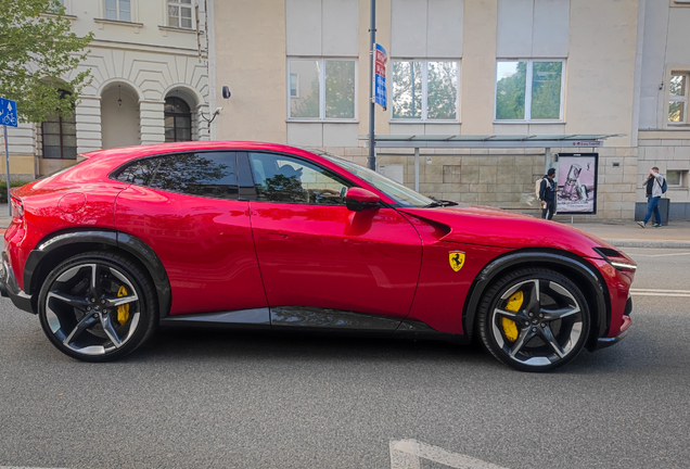 Ferrari Purosangue