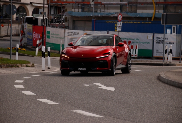 Ferrari Purosangue