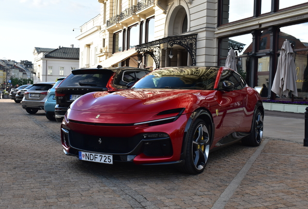 Ferrari Purosangue