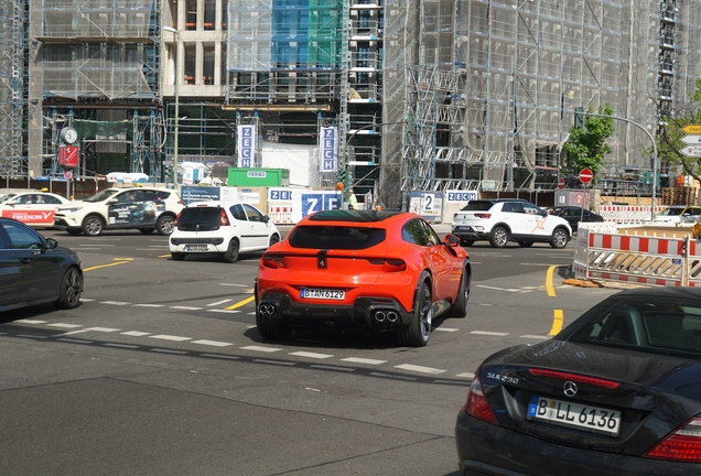 Ferrari Purosangue