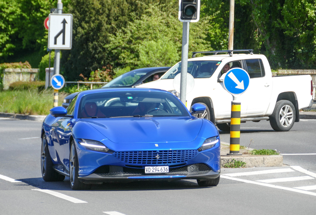 Ferrari Roma