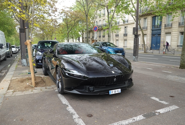 Ferrari Roma
