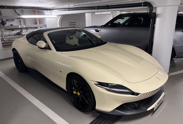 Ferrari Roma Spider