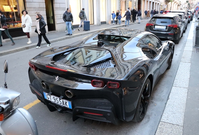 Ferrari SF90 Spider