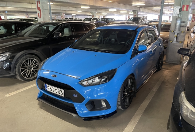 Ford Focus RS 2015