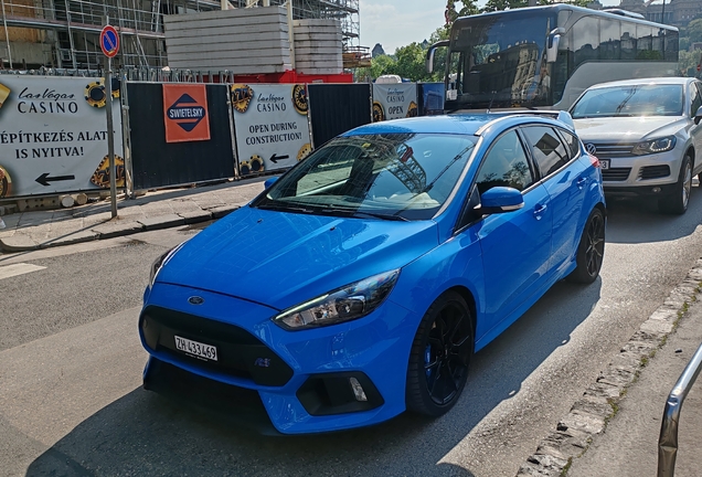 Ford Focus RS 2015